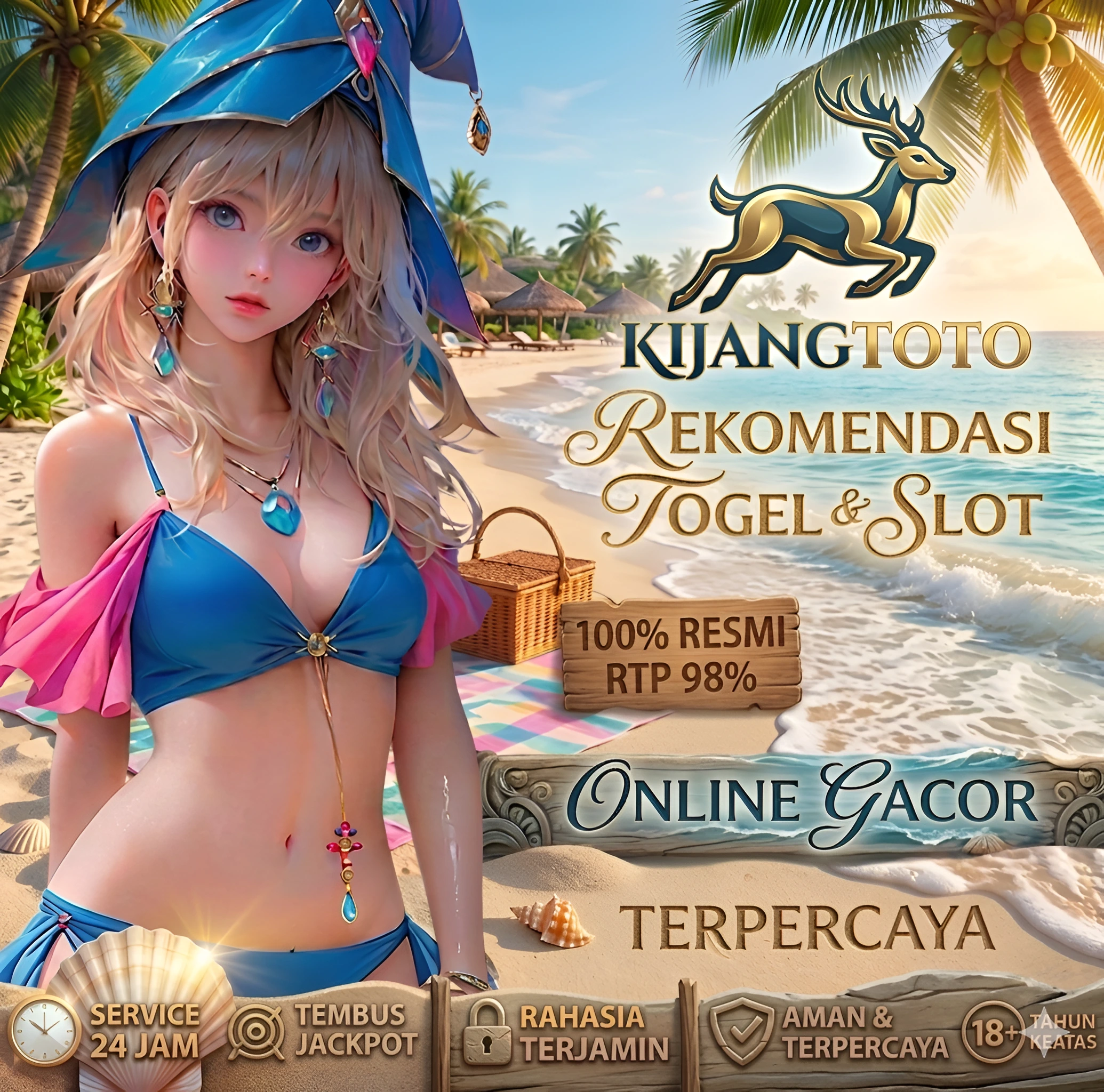 KIJANGTOTO 👑 Takhta Tertinggi Bandar Togel & Slot Resmi Asia 2026